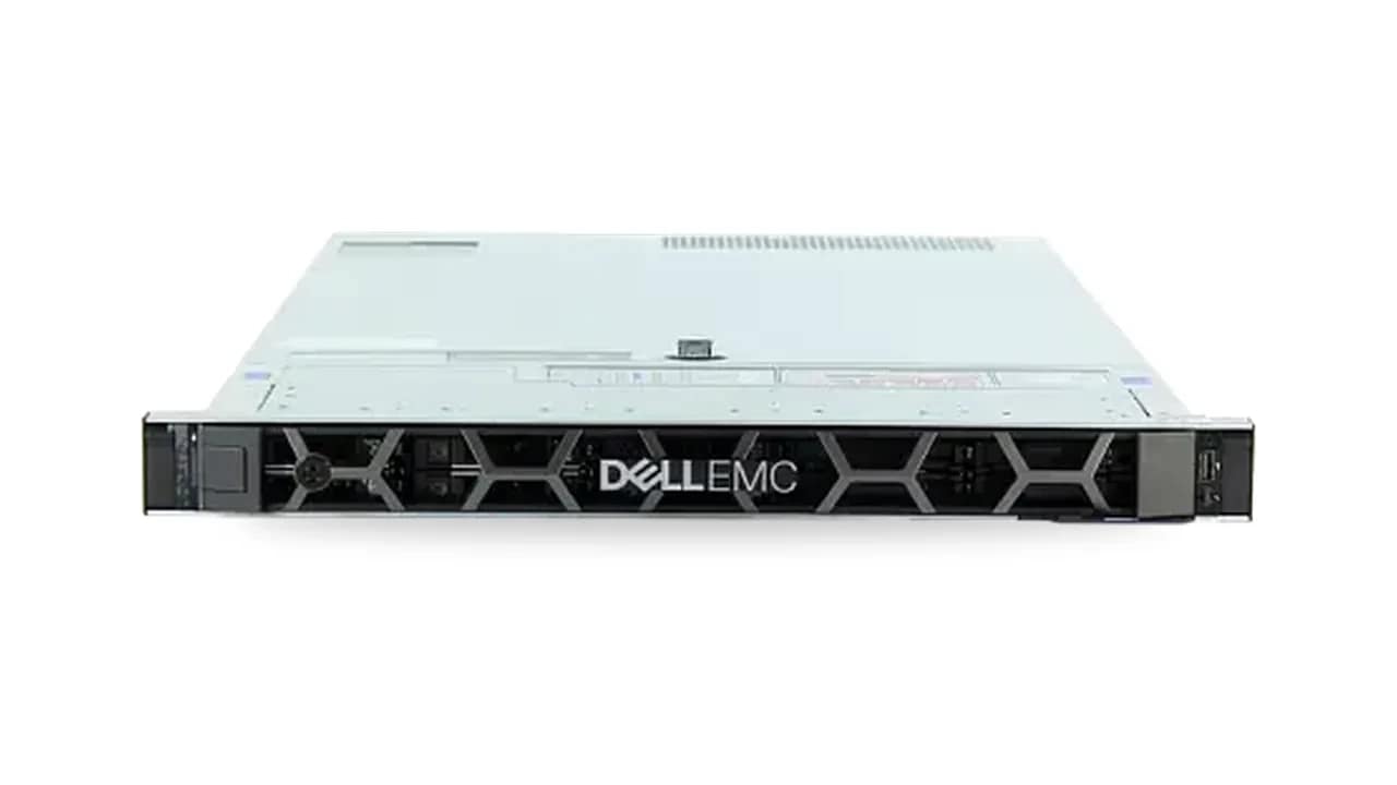 Dell PowerEdge R640, 1U rack