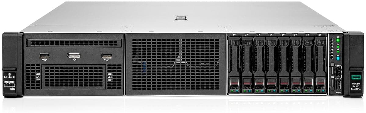 HPE ProLiant DL380 Gen10 Plus