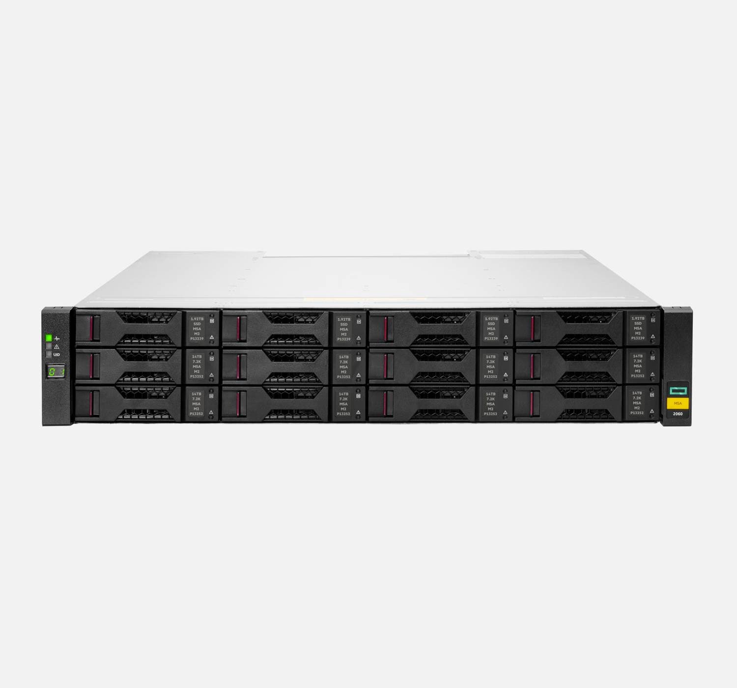 HPE MSA 2060