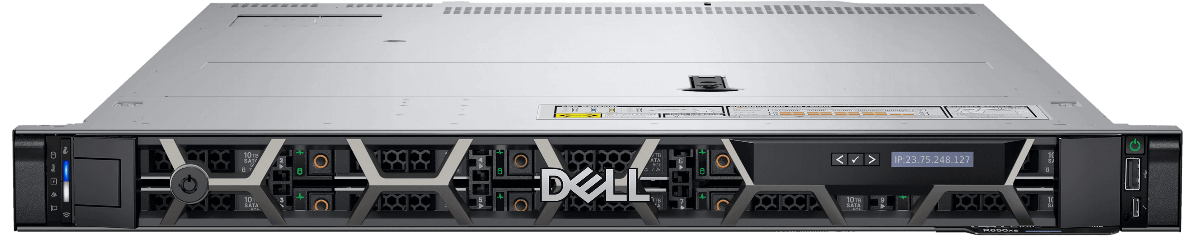 Dell PowerEdge R750