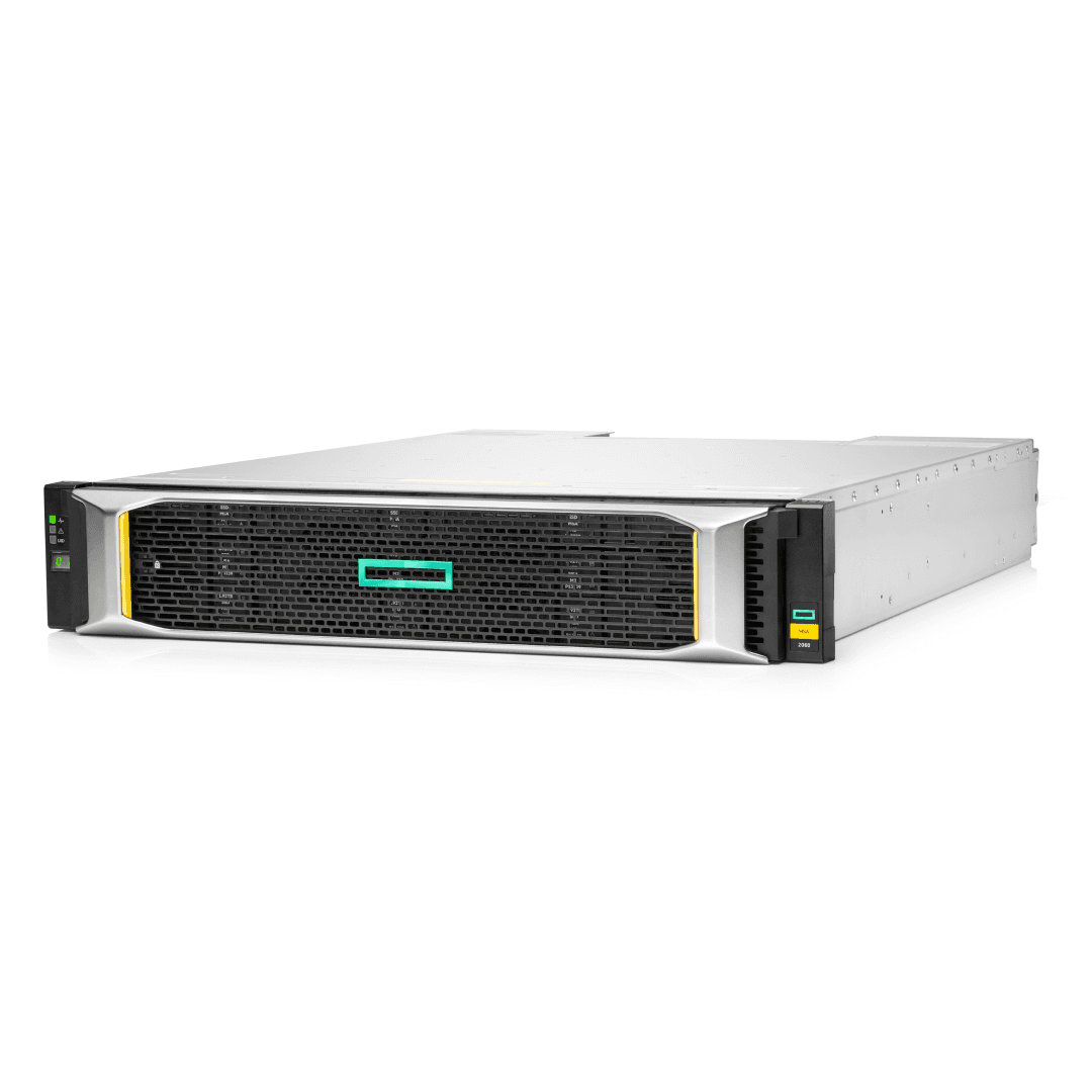 HPE MSA 2062