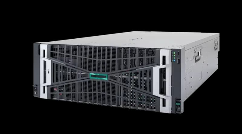 HPE ProLiant DL580 Gen12