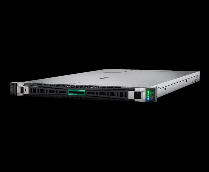 HPE ProLiant DL360 Gen12