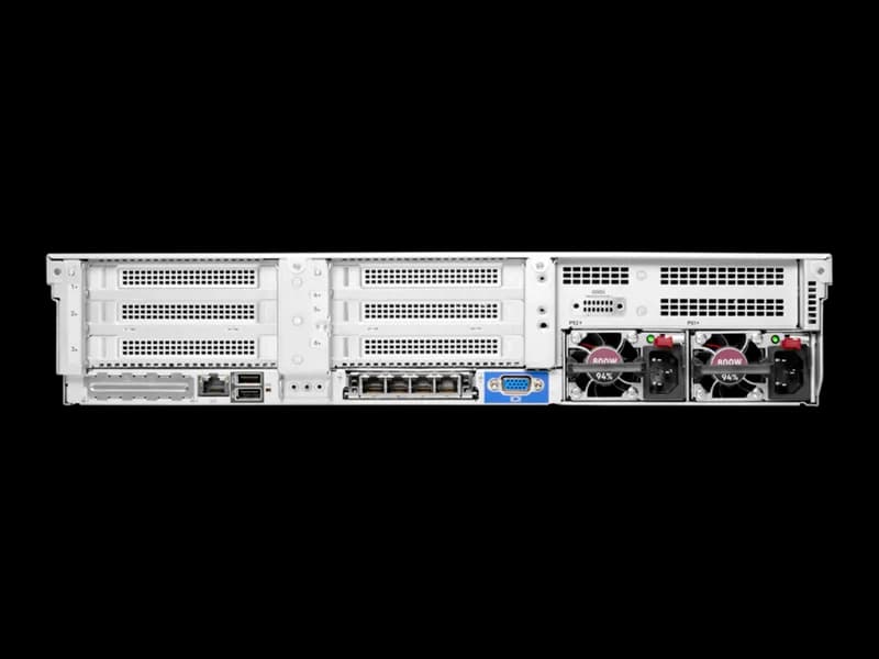 HPE ProLiant DL360 Gen10