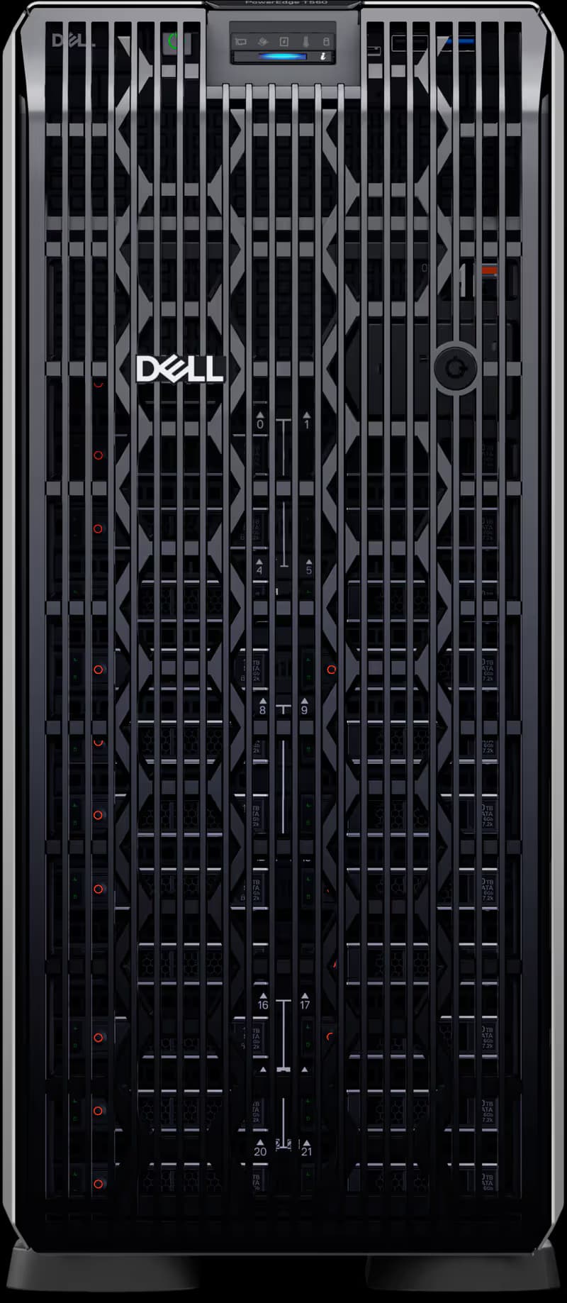 Dell PowerEdge T560