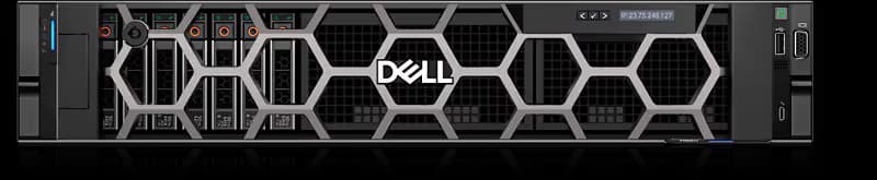 Dell PowerEdge R860