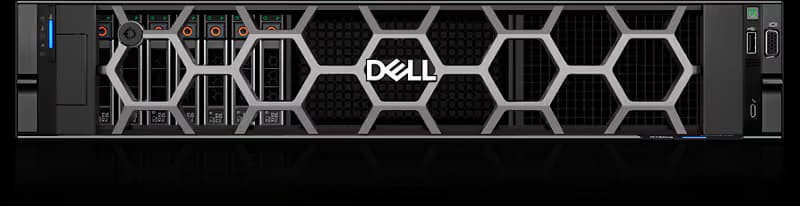 Dell PowerEdge R760xs