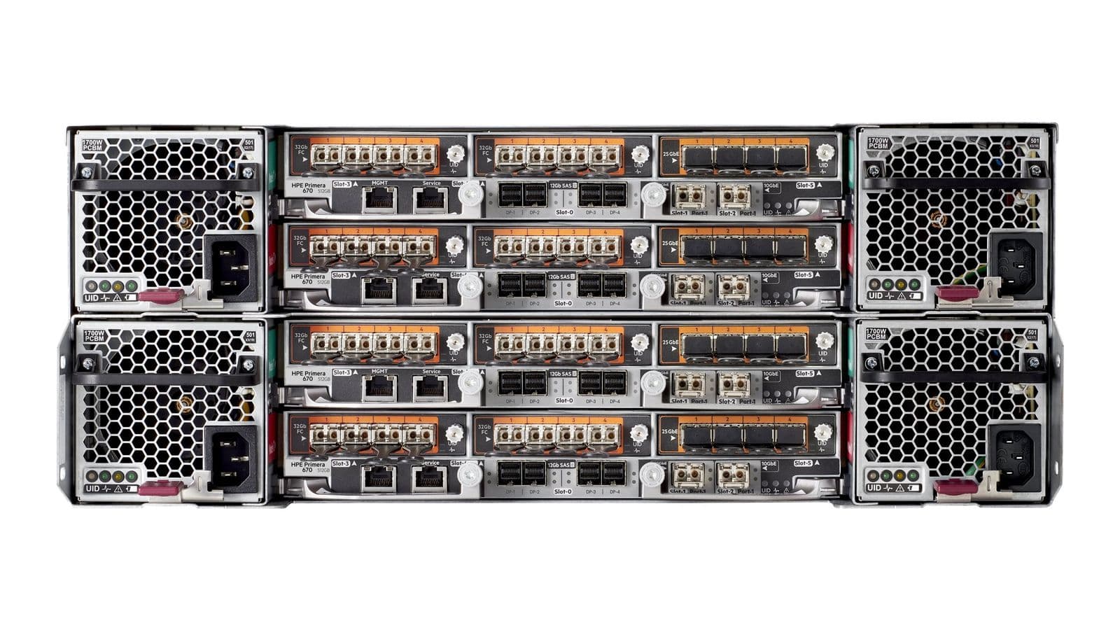 HPE Primera A670