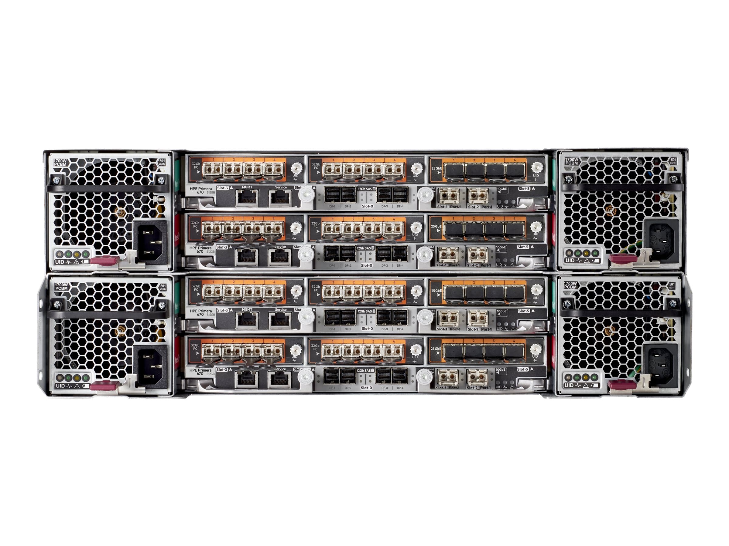 HPE Primera A670