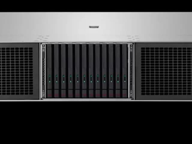 HPE ProLiant DL345 Gen12