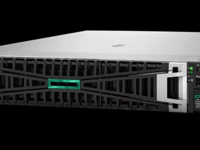HPE ProLiant DL340e Gen12
