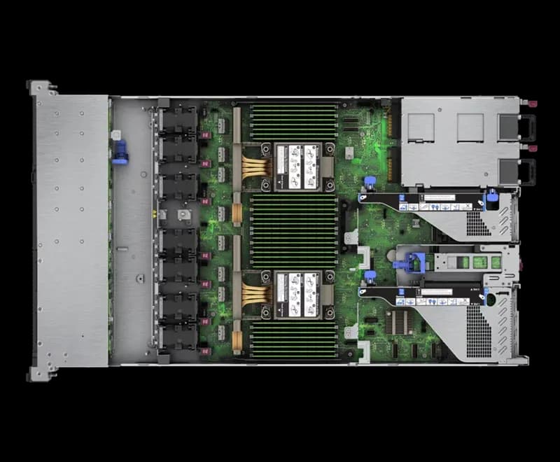 HPE ProLiant DL340 Gen12