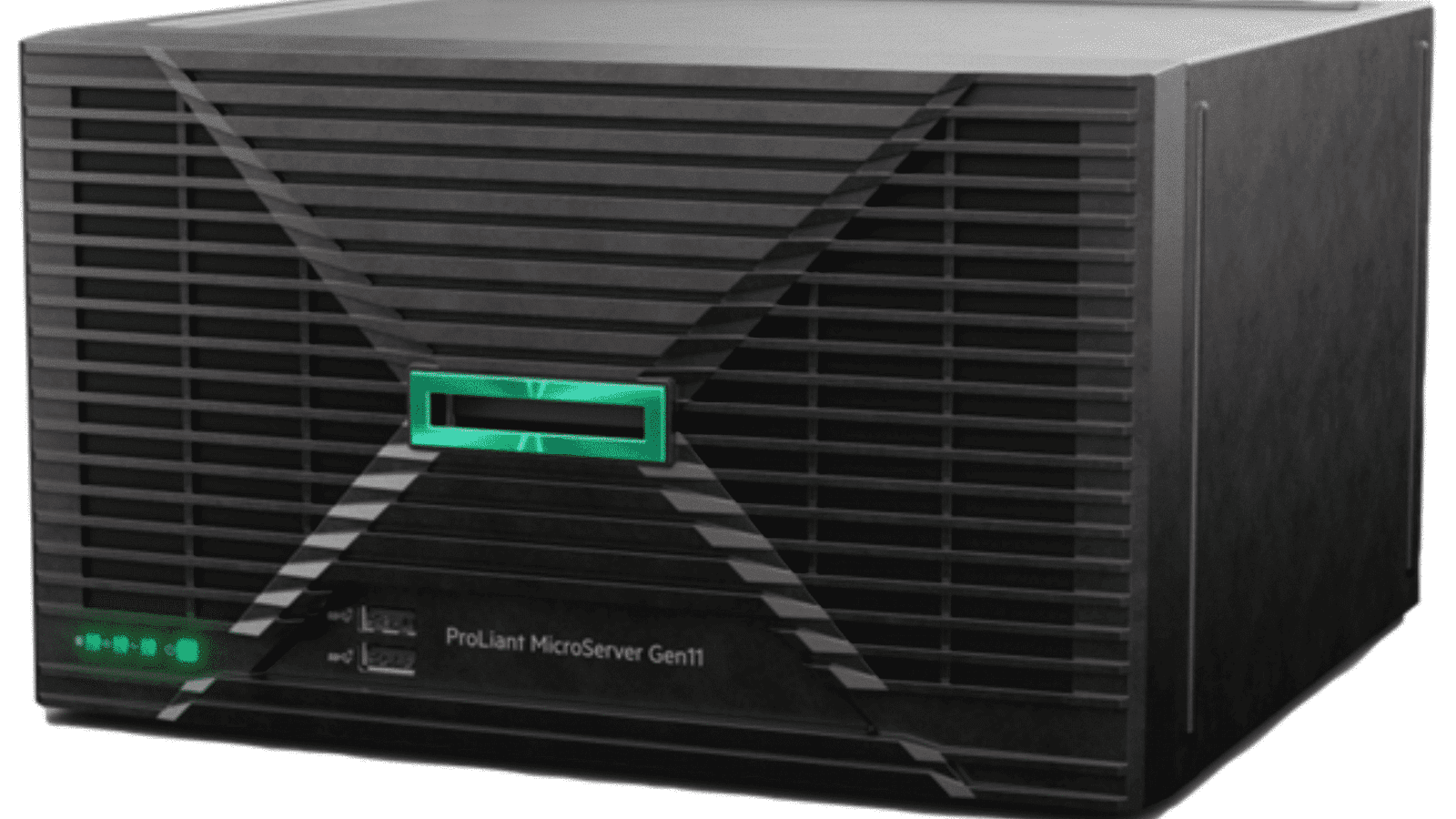 HPE ProLiant MicroServer Gen11