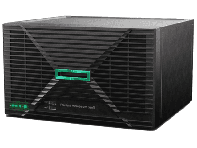 HPE ProLiant MicroServer Gen11