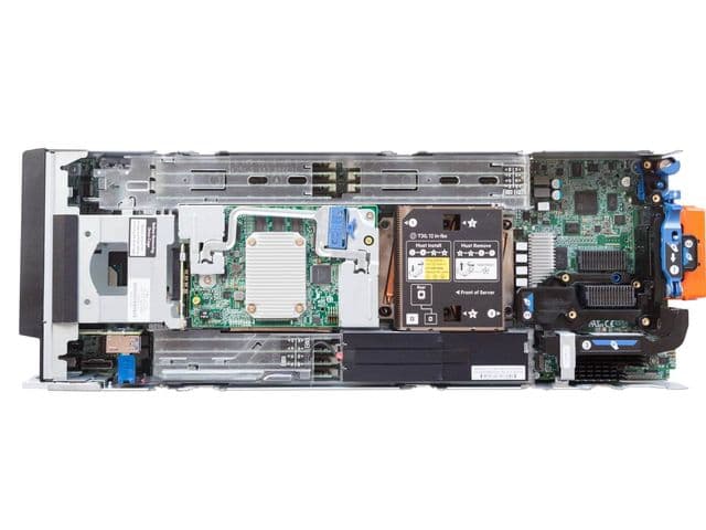 HPE ProLiant BL460c Gen10