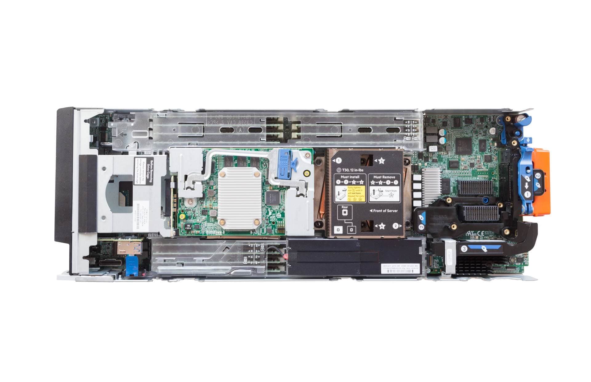 HPE ProLiant BL460c Gen10