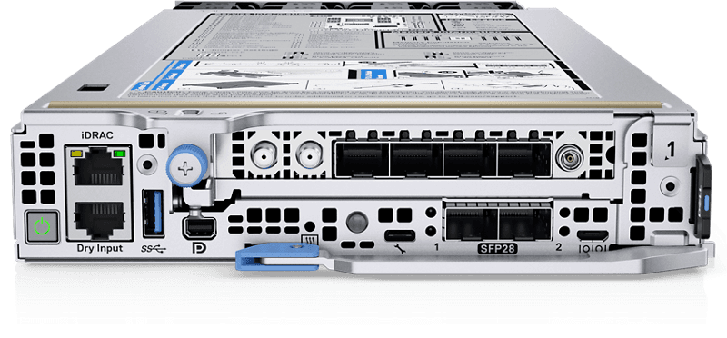 Dell PowerEdge XR8610t