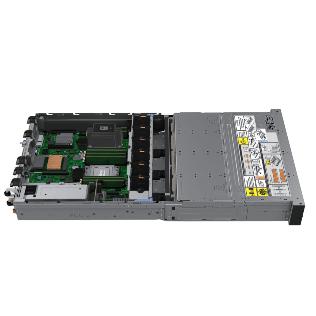Dell PowerEdge R760xd2