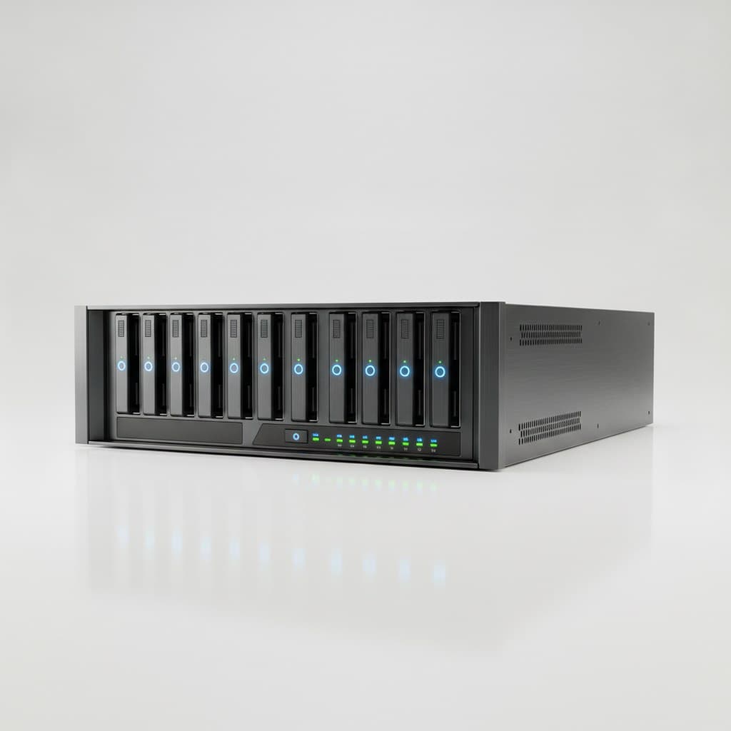 xFusion FusionServer DH120E V7