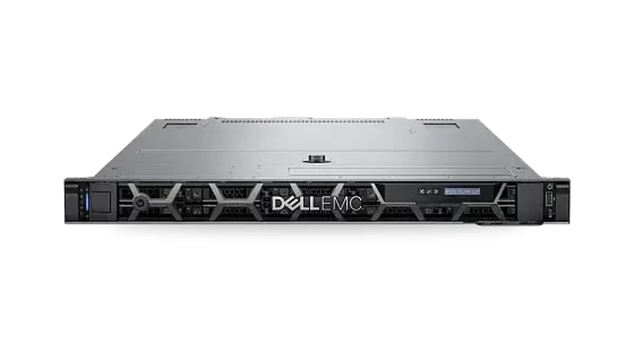 Dell PowerEdge R650, 1U rack