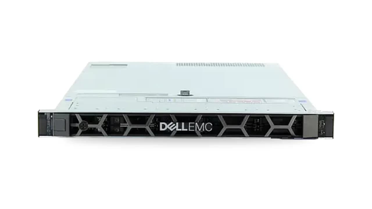 Dell PowerEdge R640, 1U rack