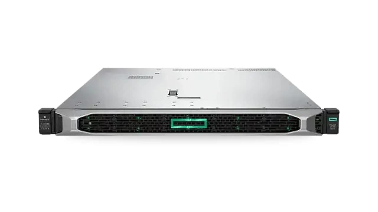 HPE ProLiant DL360 Gen10 Plus, 1U rack