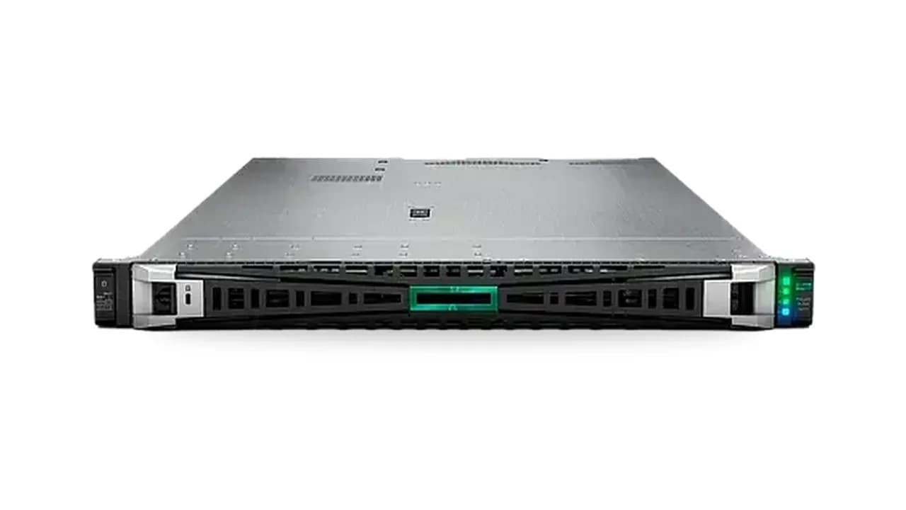 HPE ProLiant DL360 Gen11, 1U rack