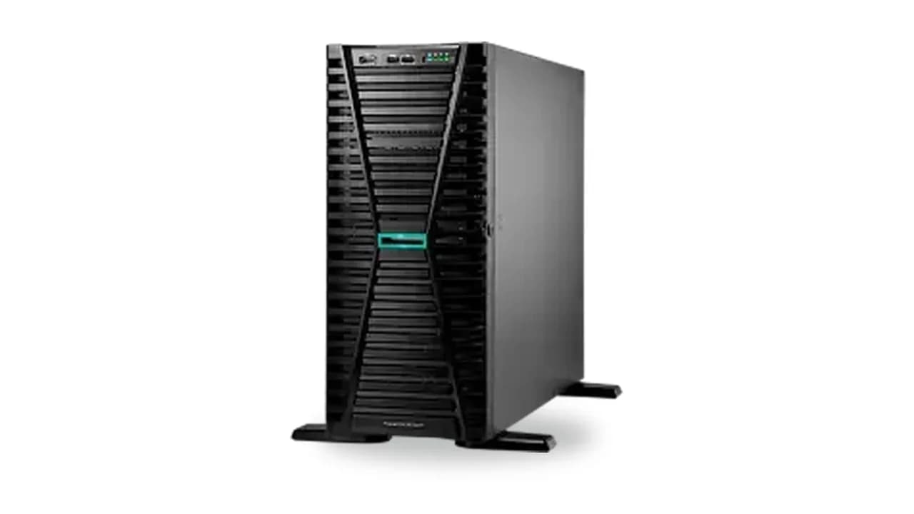 HPE ProLiant ML110 Gen11, 4.5U tower