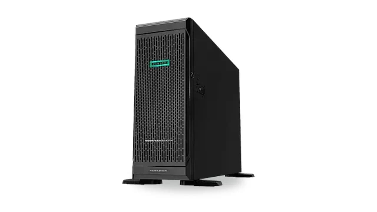 HPE ProLiant ML350 Gen11, 4U tower