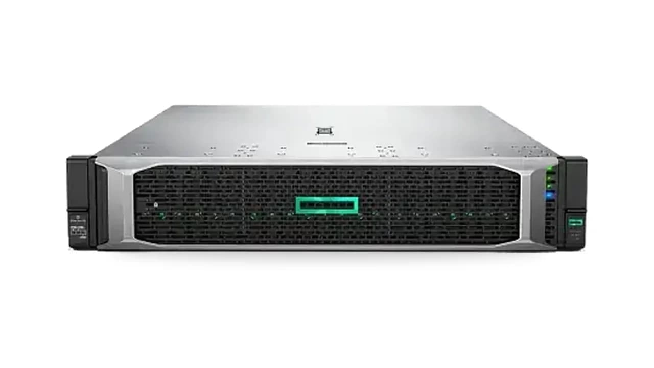 HPE MSA 2060, 2U · 24× 2.5″