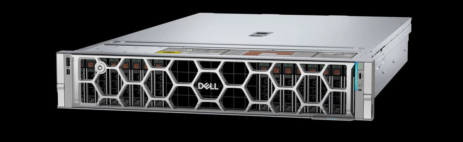 Dell PowerEdge R770 rack server