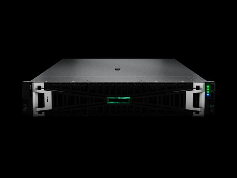 HPE ProLiant DL380 Gen12 server
