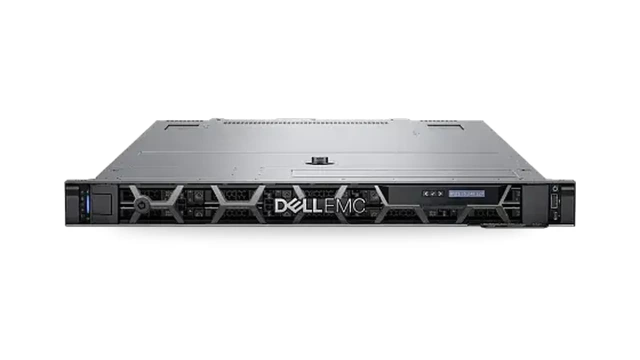 Dell PowerEdge R6625, 1U rack