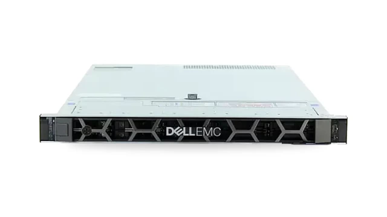 Dell PowerEdge R340, 1U rack