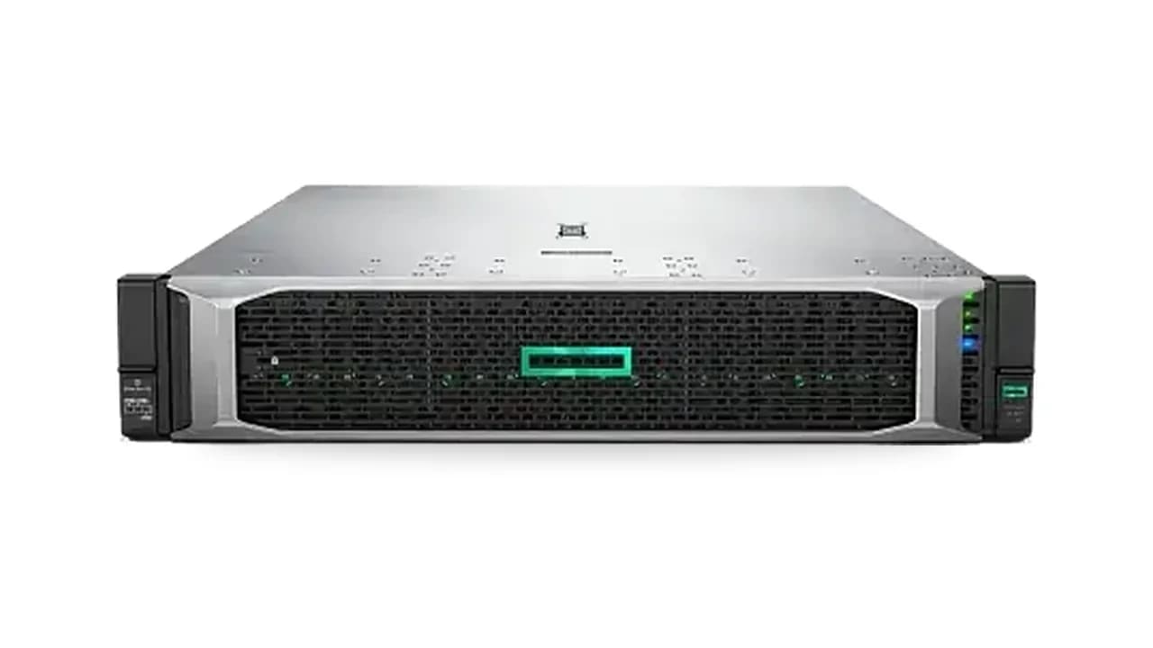 HPE ProLiant DL345 Gen11, 2U rack