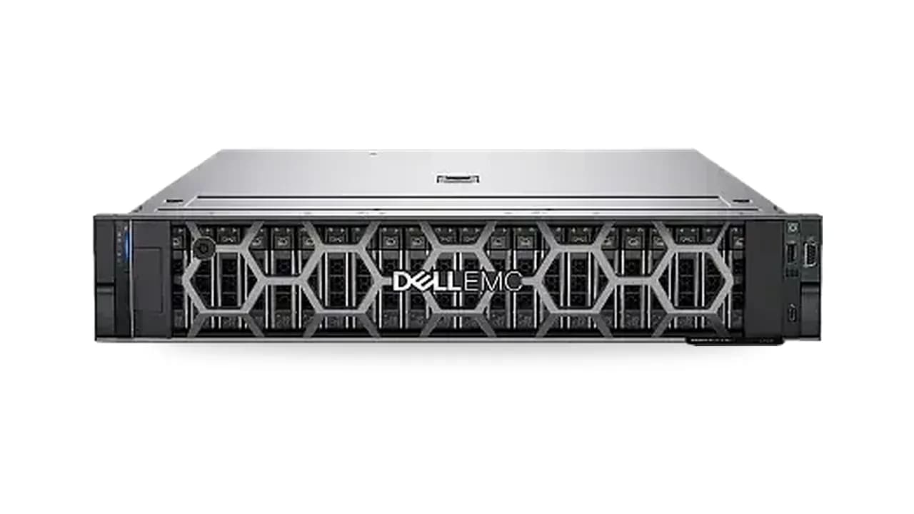 Dell PowerVault ME5024, 2U · 24× 2.5″