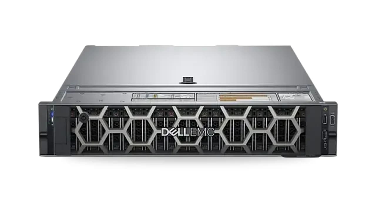 Dell PowerVault ME5284, 5U · 84× 3.5″