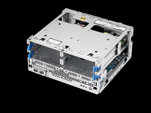 HPE ProLiant MicroServer Gen10 Plus