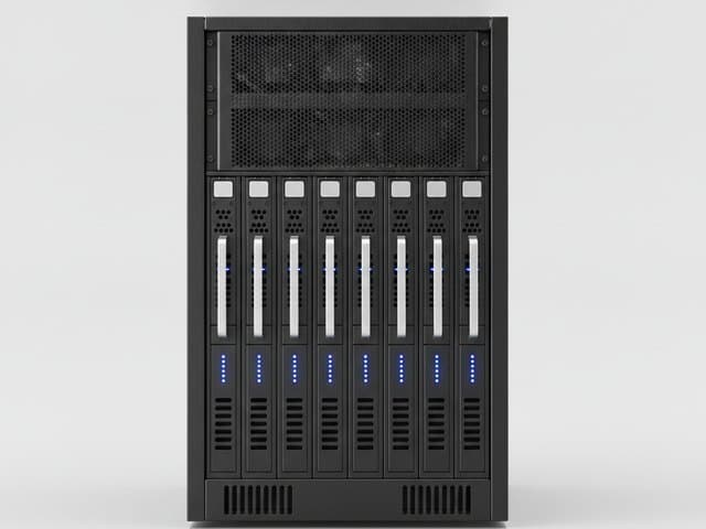 HPE ProLiant Synergy 480 Gen10 Plus