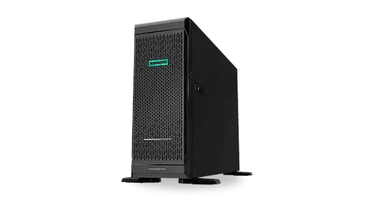 HPE ProLiant ML350 Gen11, 4U tower