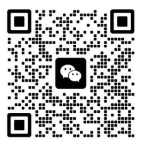 WeChat QR code for Fanxi Technology